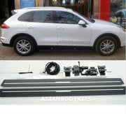 Porsche Cayenne 958 SIDE STEP ELECTRIC