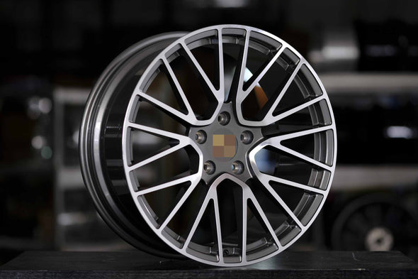Porsche Cayenne E-Hybrid forged wheels 20 inch ET45