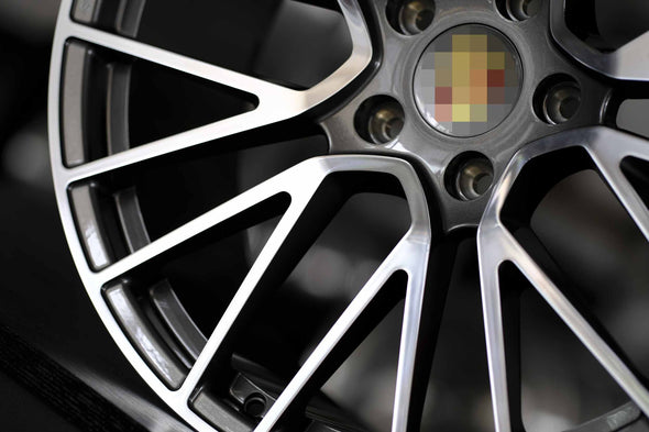 Porsche Cayenne E-Hybrid forged wheels