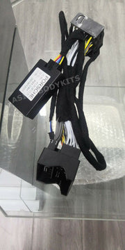 Porsche Cayenne Stopwatch Watch Clock Plastic Console