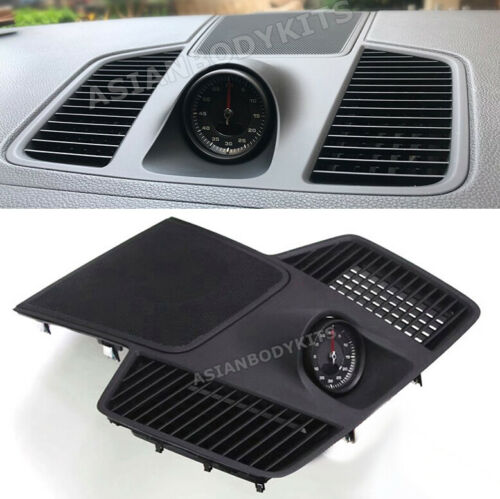 Porsche Cayenne Stopwatch Watch Clock Plastic Console