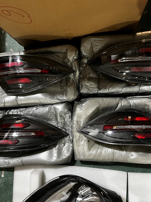 for Porsche Cayenne Tail Lights 958.1 2010 - 2014