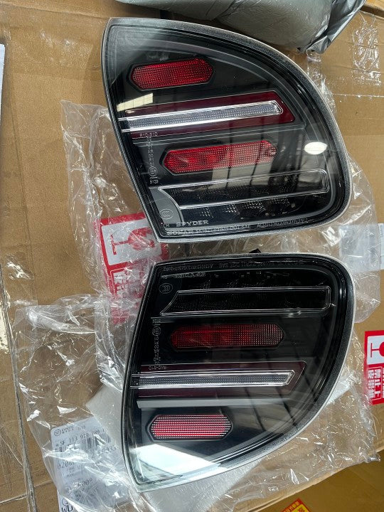for Porsche Cayenne Tail Lights 958.1 2010 - 2014