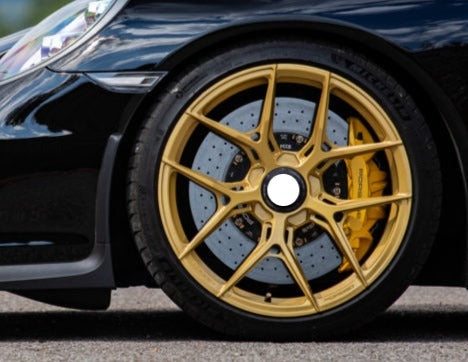 FORGED WHEELS for PORSCHE 911 992 Carrera 4 S Turbo S GT RS