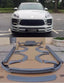 Widebody Kit for Porsche Macan Turbo 2013 - 2018