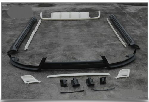 BODY KIT for PORSCHE MACAN TURBO 95B.1 2014 - 2018

Set includes:

Front Lip
Side Skirts
Rear Diffuser

Material: Plastic PP

NOTE: Professional installation is required

FITMENT: fits only TURBO version front bumper

OPTIONAL PARTS FOR EXTRA COST: Optionally for an extra cost, we can offer front bumper TURBO style, contact us if you need it

Payment ►
Visa

Mastercard

PayPal with a credit card (add 4.4% at checkout)
Payoneer
Cryptocurrency
Shipment ►
By express DHL/UPS/TNT/FedEx
To the local international