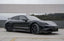 DRY CARBON BODY KIT for PORSCHE TAYCAN J1 TURBO CROSS TURISMO  Set includes:  Front Splitter Side Skirts Rear Diffuser Rear Spoiler