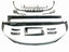 DRY CARBON FIBER BODY KIT for PORSCHE 911 992 CARRERA S  Set includes:  Front Lip Side Skirts Rear Diffuser Rear Spoiler