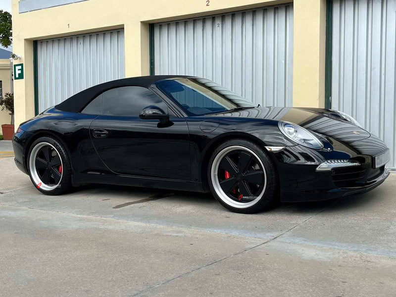 FORGED WHEELS RIMS FOR PORSCHE 911 991