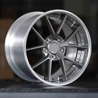 FORGED WHEELS 2-Piece for ALL MODELS A34