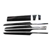 Carbon Fiber Interior Trim For Porsche Macan 2013 - 2018