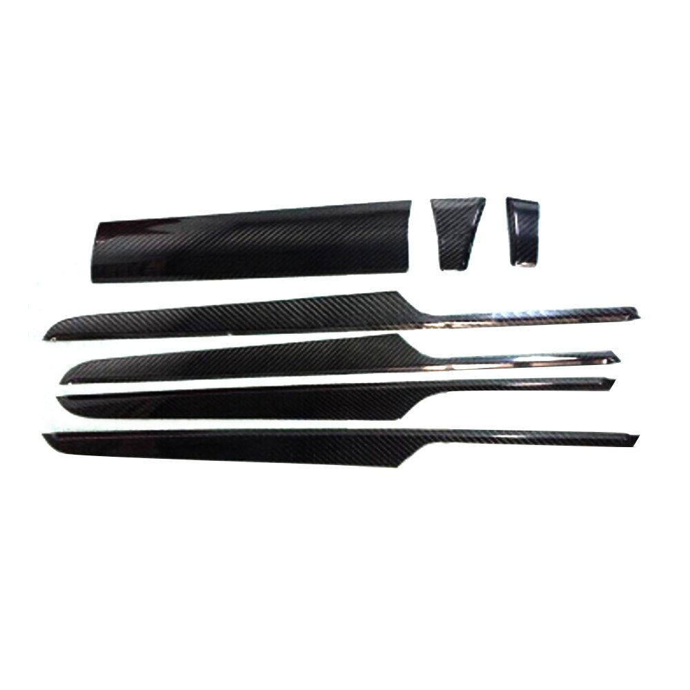 Carbon Fiber Interior Trim For Porsche Macan 2013 - 2018