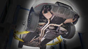 Porsche Macan Exhaust system