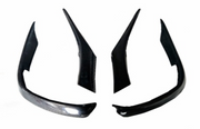 Prior PD Style Dry Carbon Full Body Kit For Mercedes Benz AMG GT C190 2014-2017  Set include:  Front Bumper Front Lip Front Vent Frame Front Cup Wings Rear Diffuser Material: Dry Carbon  Note: Professional installation is required
