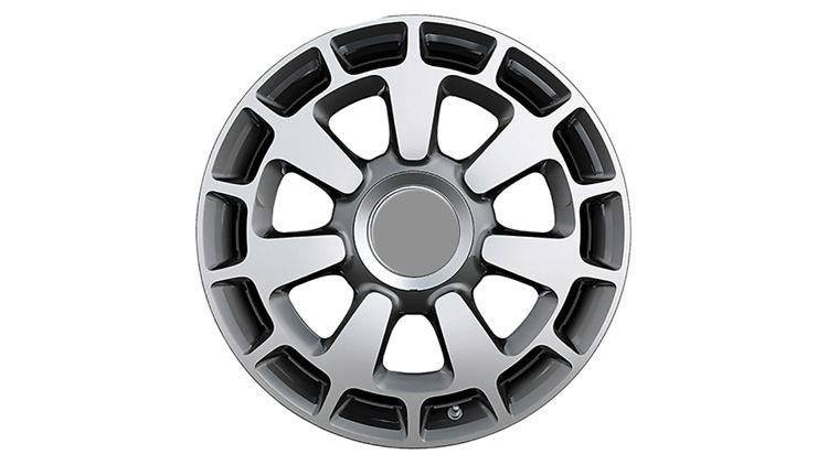 FORGED WHEELS RIMS for Maserati Quattroporte | CRONO