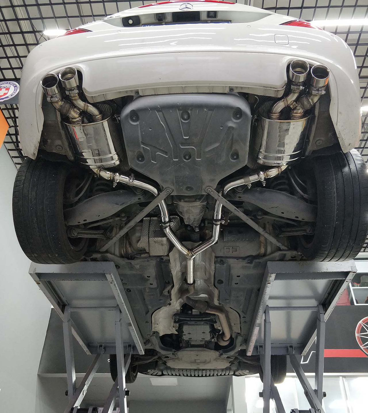 Mercedes-Benz R172 SLK200 1.8T 2012-2015
