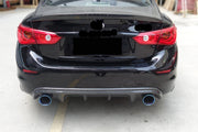 BODY KIT FOR INFINITI Q50 2014-2017