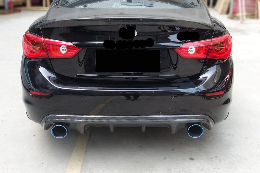 BODY KIT FOR INFINITI Q50 2014-2017
