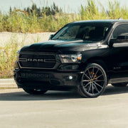 FORGED WHEELS for Dodge RAM 1500 2500 3500 RAM 350 26x16 24x14 22x12 6x120 6x139.7 66.9 100.3 Pickup Big Big Wheel