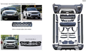    RANGE-ROVER-EVOQUE-2010-2017-2020-UPGRADE-BODY-KIT-CONVERSION-PARTS