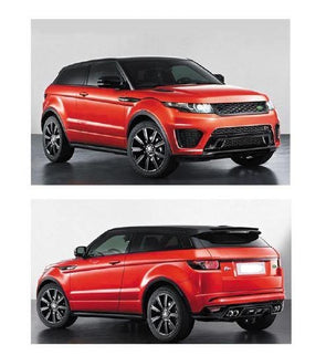 Body Kits for Range Rover Evoque – Forza Performance Group