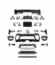 BODY KIT for RANGE ROVER VOGUE L405 2018+ SVO BUMPER MUFFLER TIPS