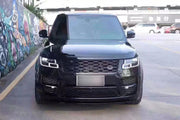 BODY KIT for RANGE ROVER VOGUE L405 2018+ SVO BUMPER MUFFLER TIPS