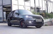 BODY KIT for RANGE ROVER VOGUE L405 2018+ SVO BUMPER MUFFLER TIPS