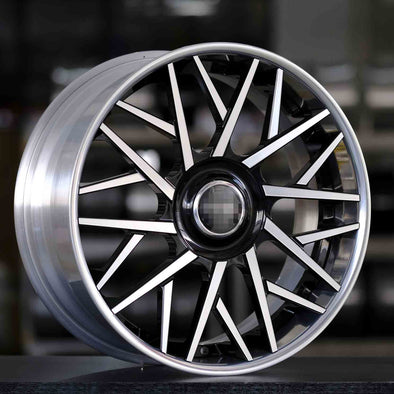 FORGED WHEELS 2-Piece for ALL MODELS A36