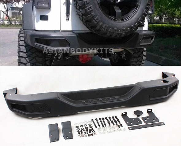 REAR BUMPER for Jeep Wrangler JK