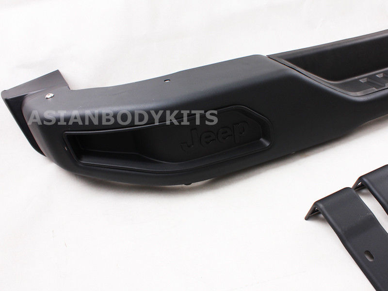 REAR BUMPER for Jeep Wrangler JK