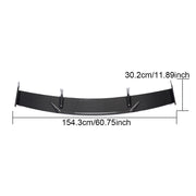 CARBON FIBER REAR WING SPOILER for BMW M4 G82 2021+