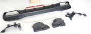 REAR DIFFUSER for Mercedes Benz GLS x166 GLS with AMG package