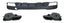 REAR DIFFUSER WITH EXHAUST TIPS for MERCEDES BENZ GLS X166 AMG PACKAGE 2015 - 2019
Set includes:

Rear Diffuser
Black Trim
Exhaust Tips
Material: Plastic PP and Stainless Steel

NOTE: Professional installation is required.