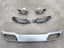 REAR DIFFUSER with EXHAUST TIPS for JAGUAR F PACE 2021+

Set includes:

Rear Diffuser with Brackets
Muffler Tips

Material: Plastic PP and stainless steel

Color of diffuser: Silver and black (Before purchase tell us which one you need)

Note: Professional installation is required. Exhaust pipes on muffler need modification