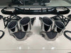 REAR DIFFUSER with QUAD MUFFLER TIPS for MERCEDES BENZ A Class W177 A35 AMG 18+