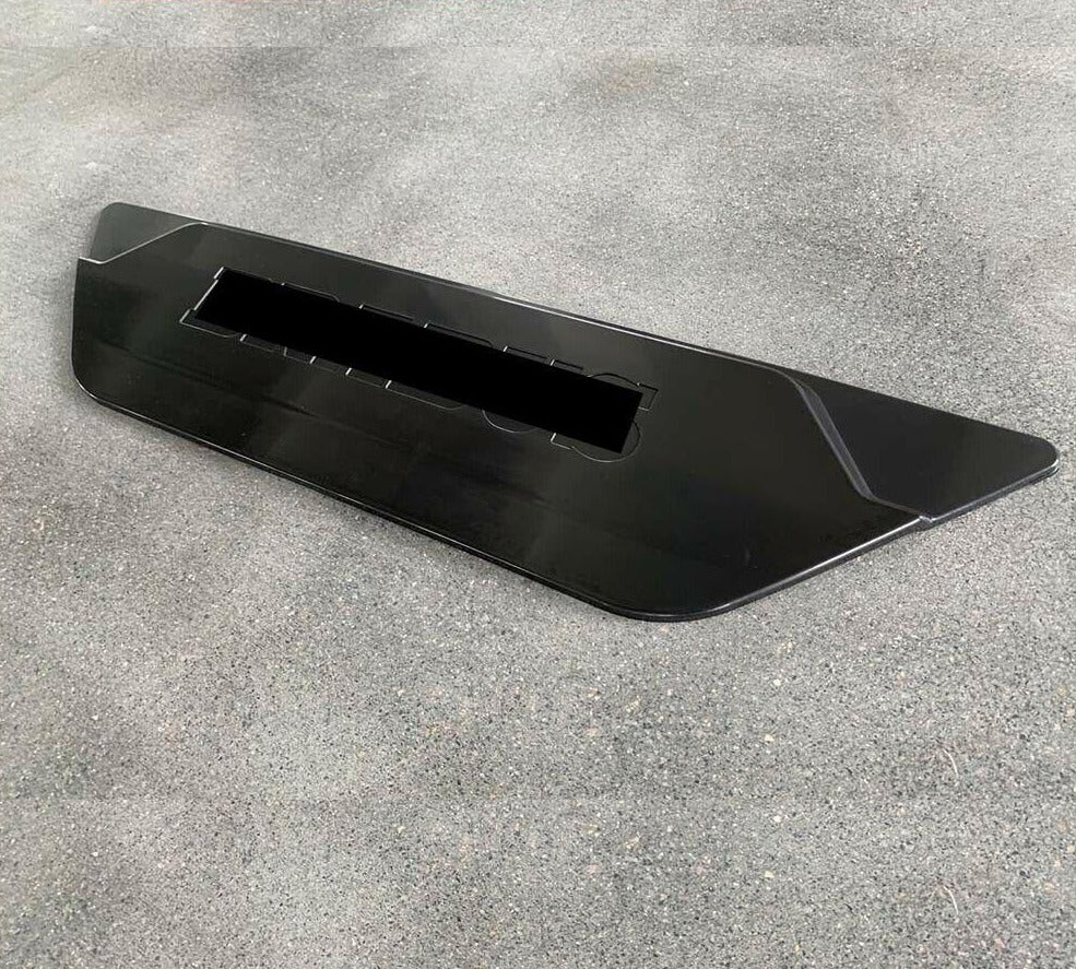 REAR DOOR TRUNK COVER for MERCEDES BENZ W463A W464 G63 2018+ (with logo)