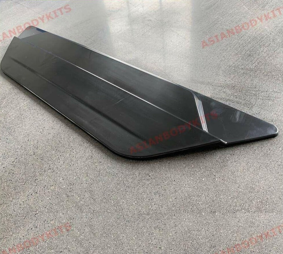 REAR DOOR TRUNK COVER MERCEDES BENZ W463A W464 G63 2018+ (no logo)