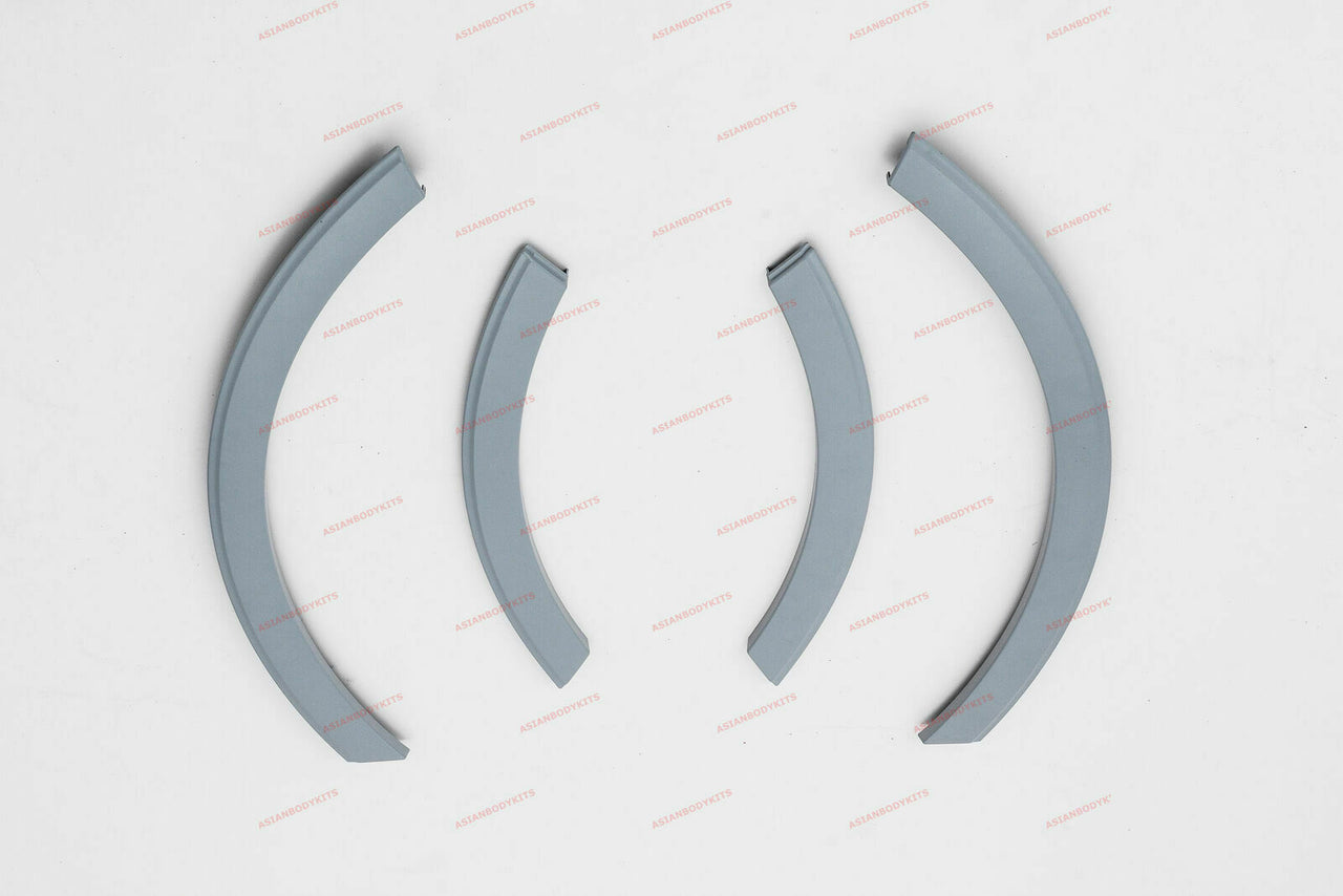 REAR FENDER FLARES for BENTLEY BENTAYGA 2015-2020