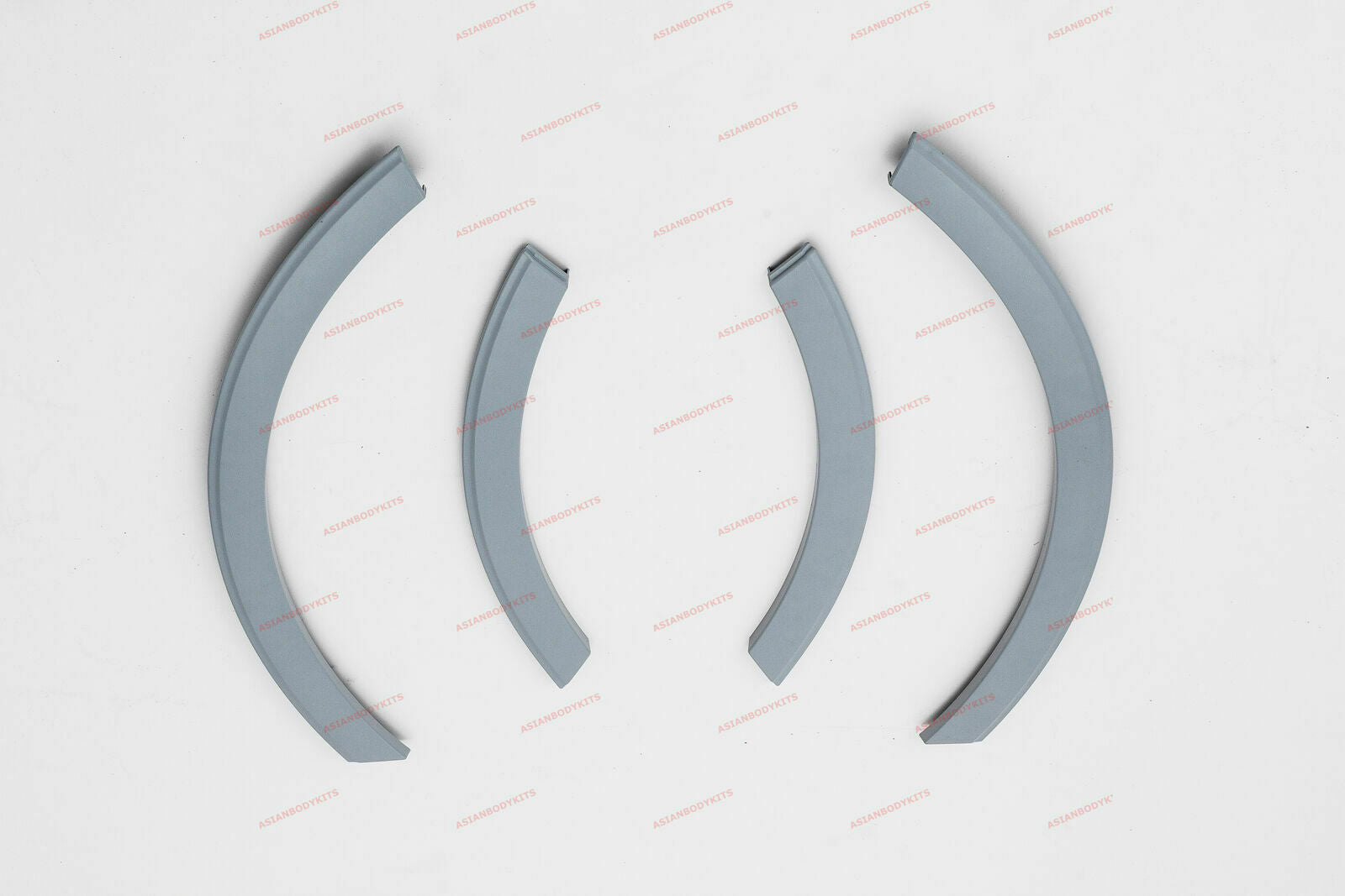 REAR FENDER FLARES for BENTLEY BENTAYGA 2015-2020