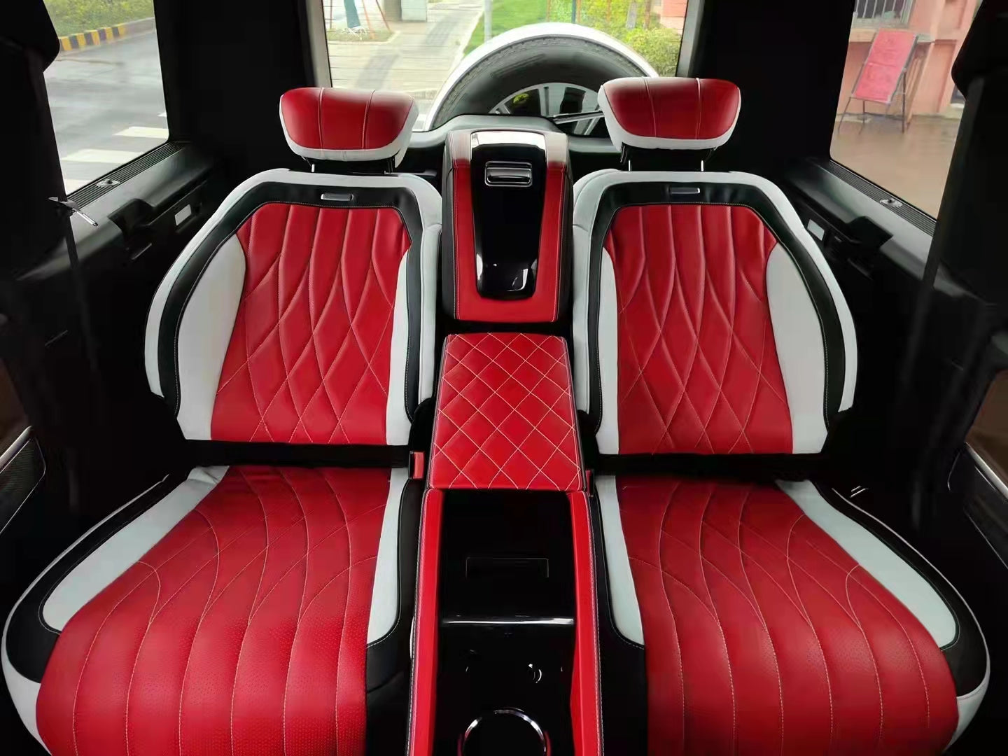 REAR-SEAT-CONTROL-G55-G63-G350-W464-W463-COMFORT