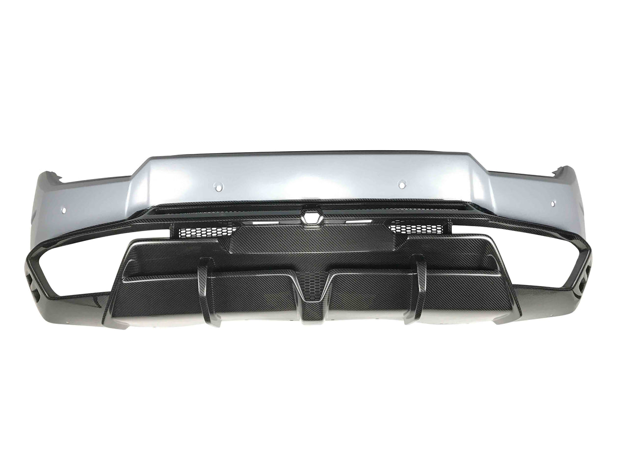 REAR BUMPER HURACAN
