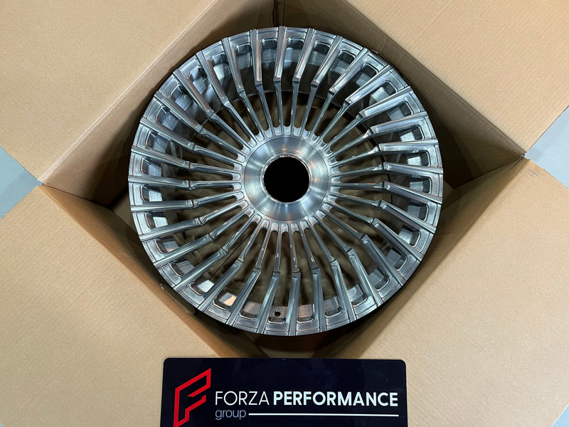 FORGED WHEELS FOR ROLLS-ROYCE SPECTRE CULLINAN