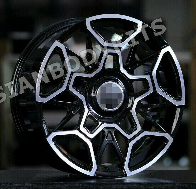 21 INCH FORGED WHEELS RIMS for ROLLS ROYCE SPECTRE GHOST WRAITH DAWN PHANTOM