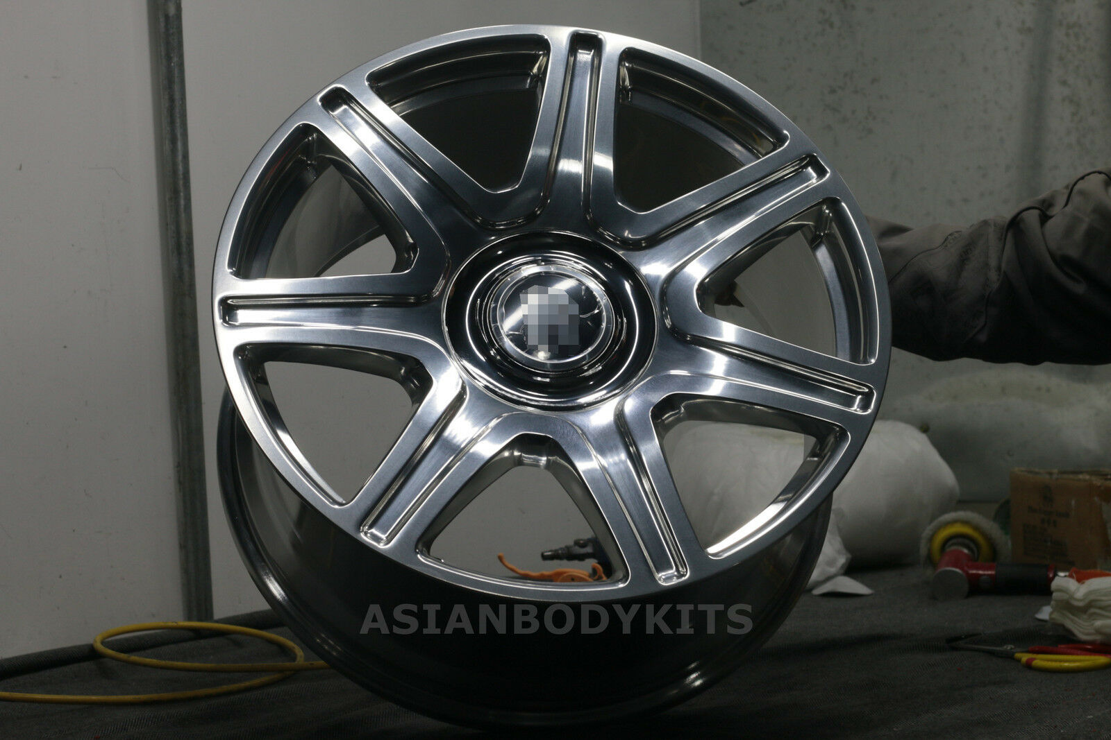 FORGED WHEELS RIMS 21
