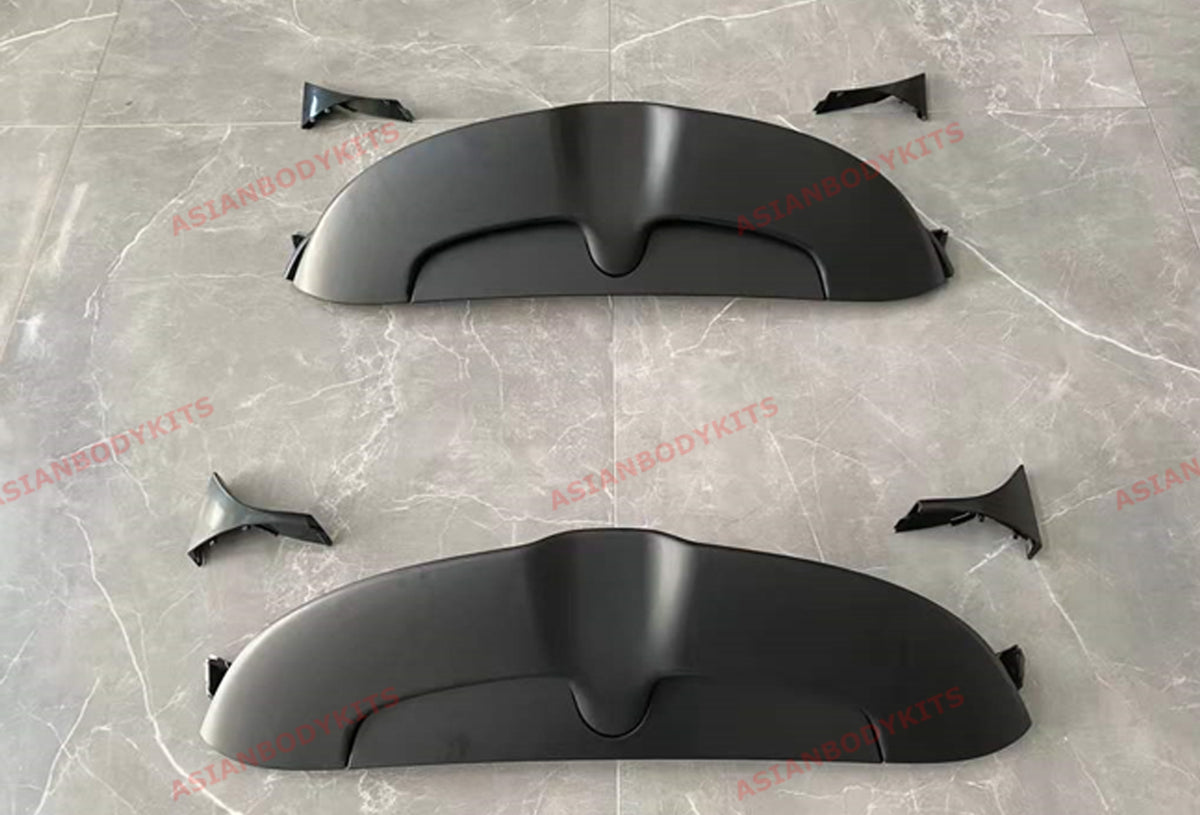ROOF SPOILER WING for MINI HATCH COOPER F55 F56 2018+ JCW – Forza ...