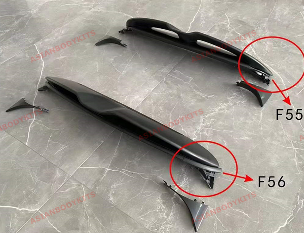 ROOF SPOILER WING for MINI HATCH COOPER F55 F56 2018+ JCW – Forza ...