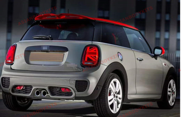 ROOF SPOILER WING for MINI HATCH COOPER F55 F56 2018+ JCW