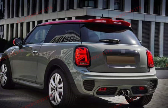 ROOF SPOILER WING for MINI HATCH COOPER F55 F56 2018+ JCW