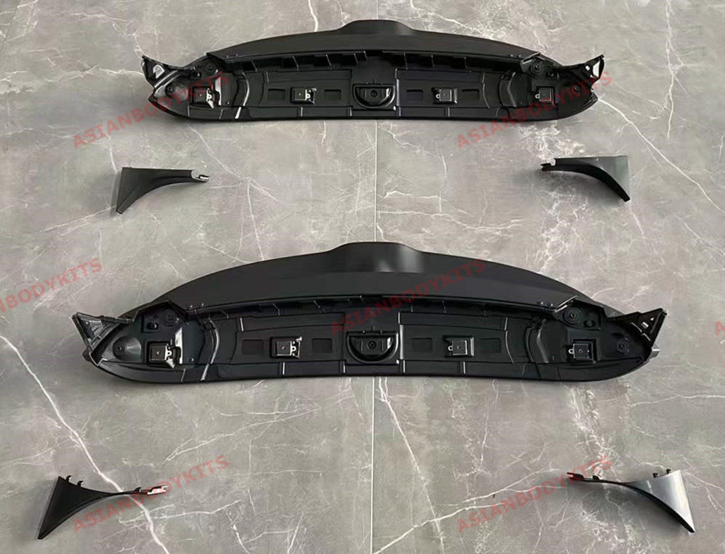 ROOF SPOILER WING for MINI HATCH COOPER F55 F56 2018+ JCW – Forza ...